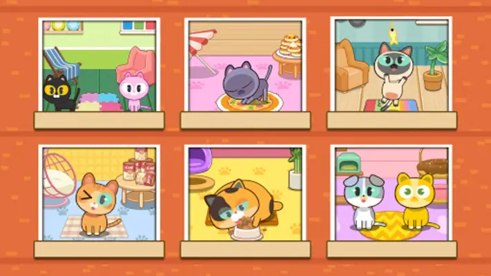 Cat Hotel Design android App screenshot 9