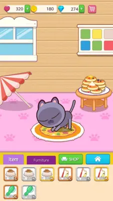 Cat Hotel Design android App screenshot 10