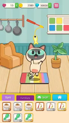 Cat Hotel Design android App screenshot 12