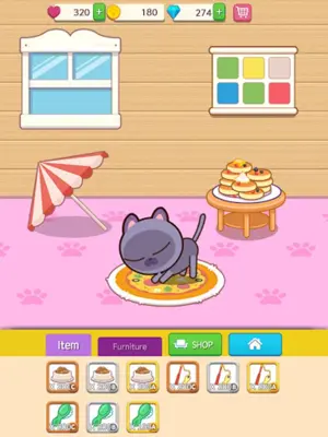 Cat Hotel Design android App screenshot 1